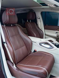 مێرسێدس بێنز GLS